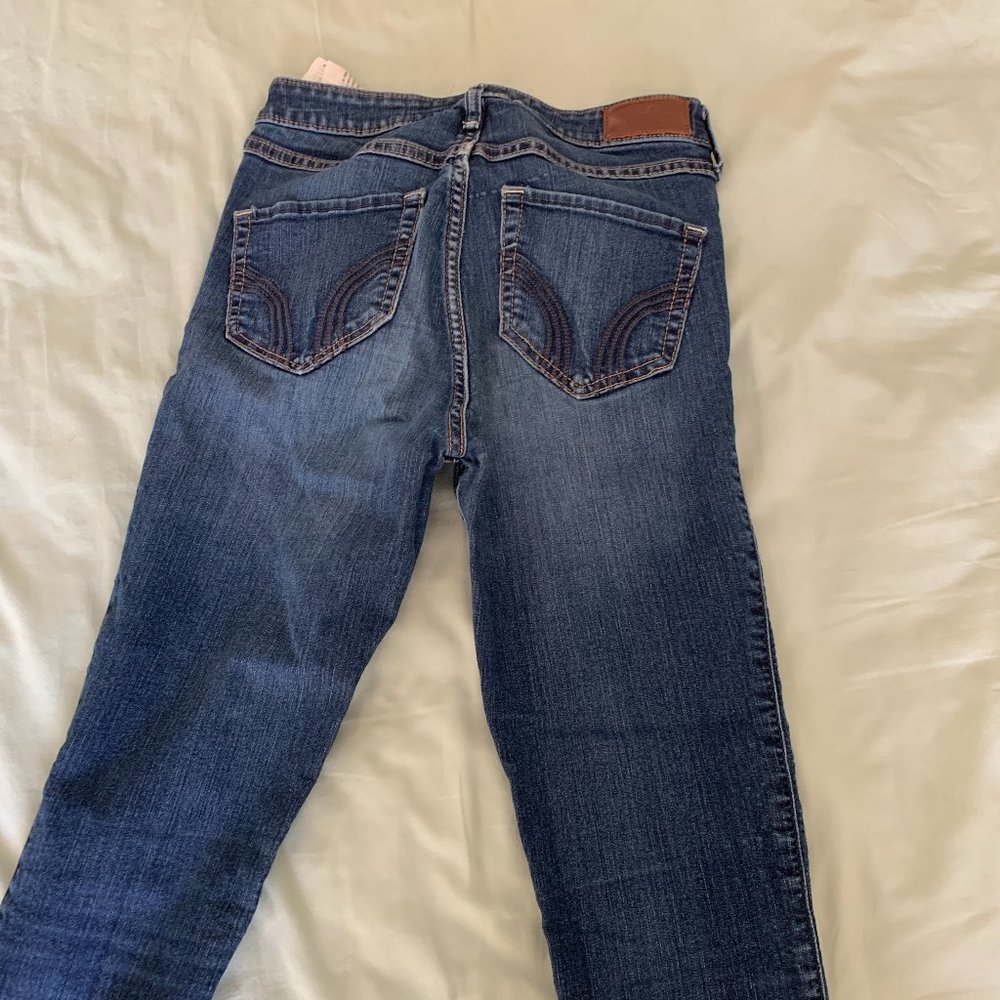 w25 Hollister Skinny Jeans